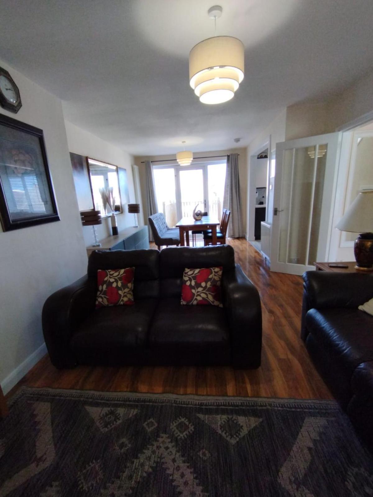 Edinburgh Villa 3 Bed Rooms House In Edinburgh - Private Parking Esterno foto