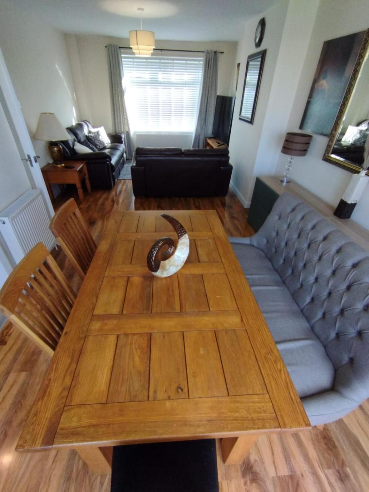 Edinburgh Villa 3 Bed Rooms House In Edinburgh - Private Parking Esterno foto