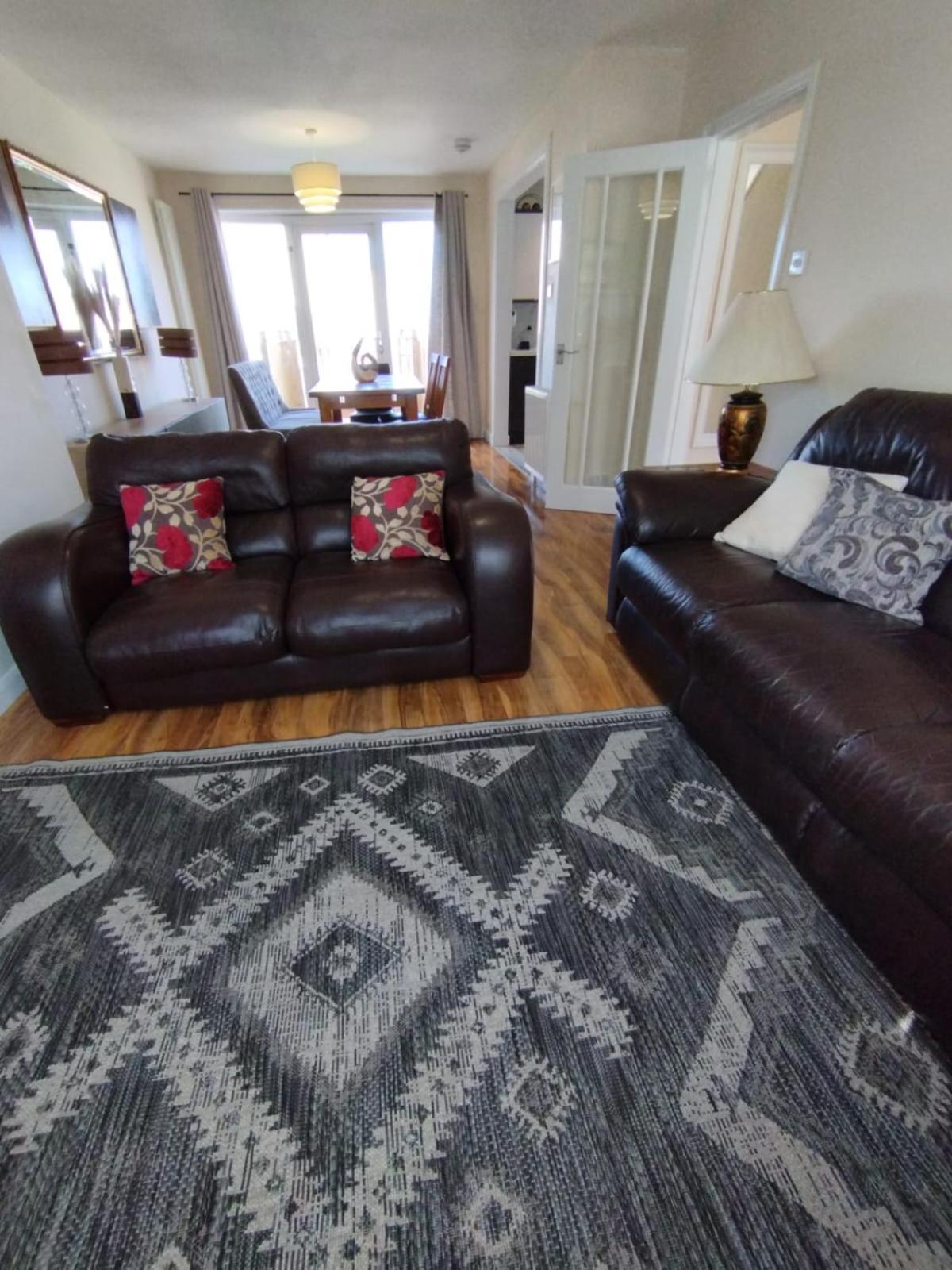 Edinburgh Villa 3 Bed Rooms House In Edinburgh - Private Parking Esterno foto