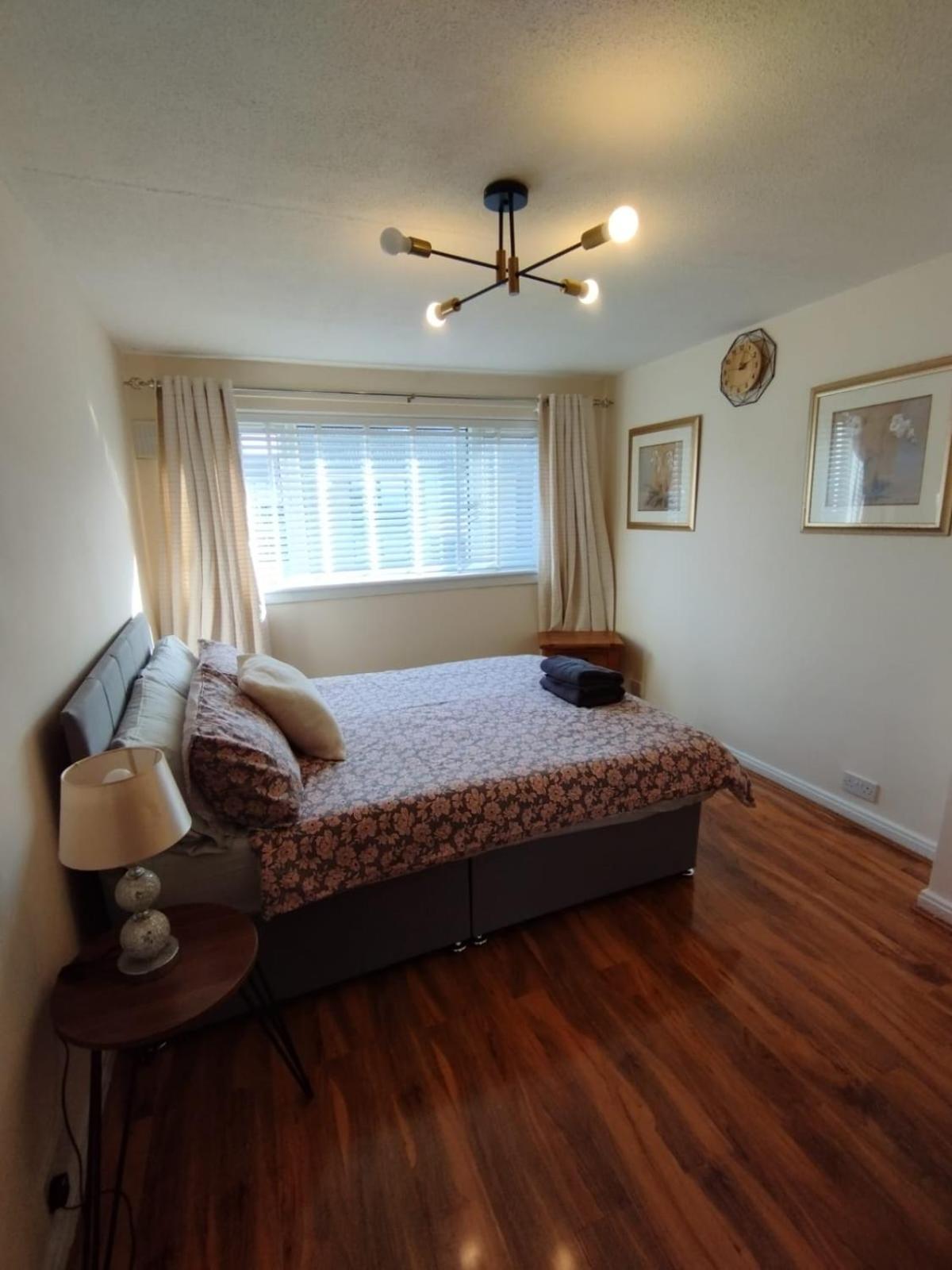 Edinburgh Villa 3 Bed Rooms House In Edinburgh - Private Parking Esterno foto