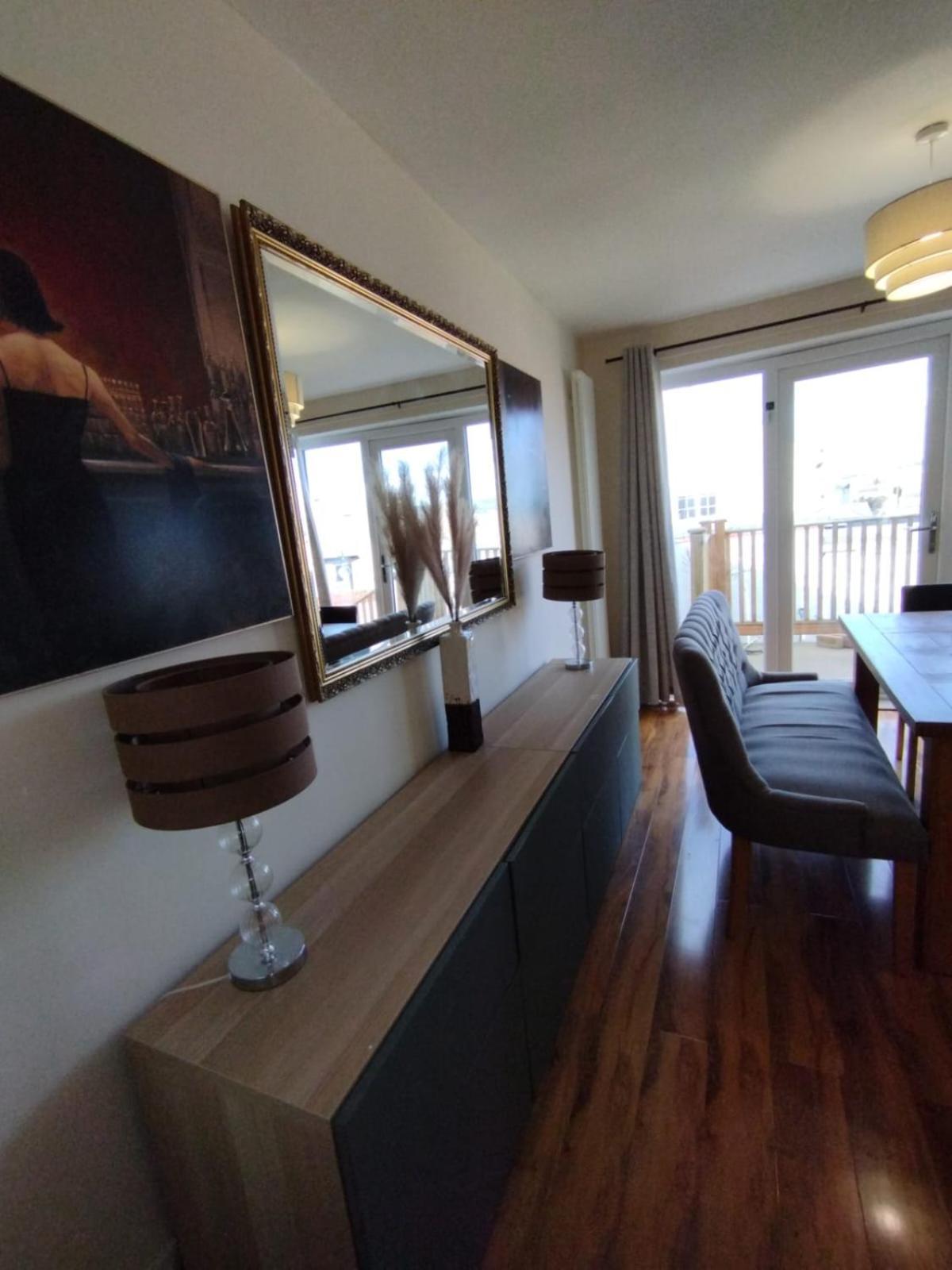 Edinburgh Villa 3 Bed Rooms House In Edinburgh - Private Parking Esterno foto