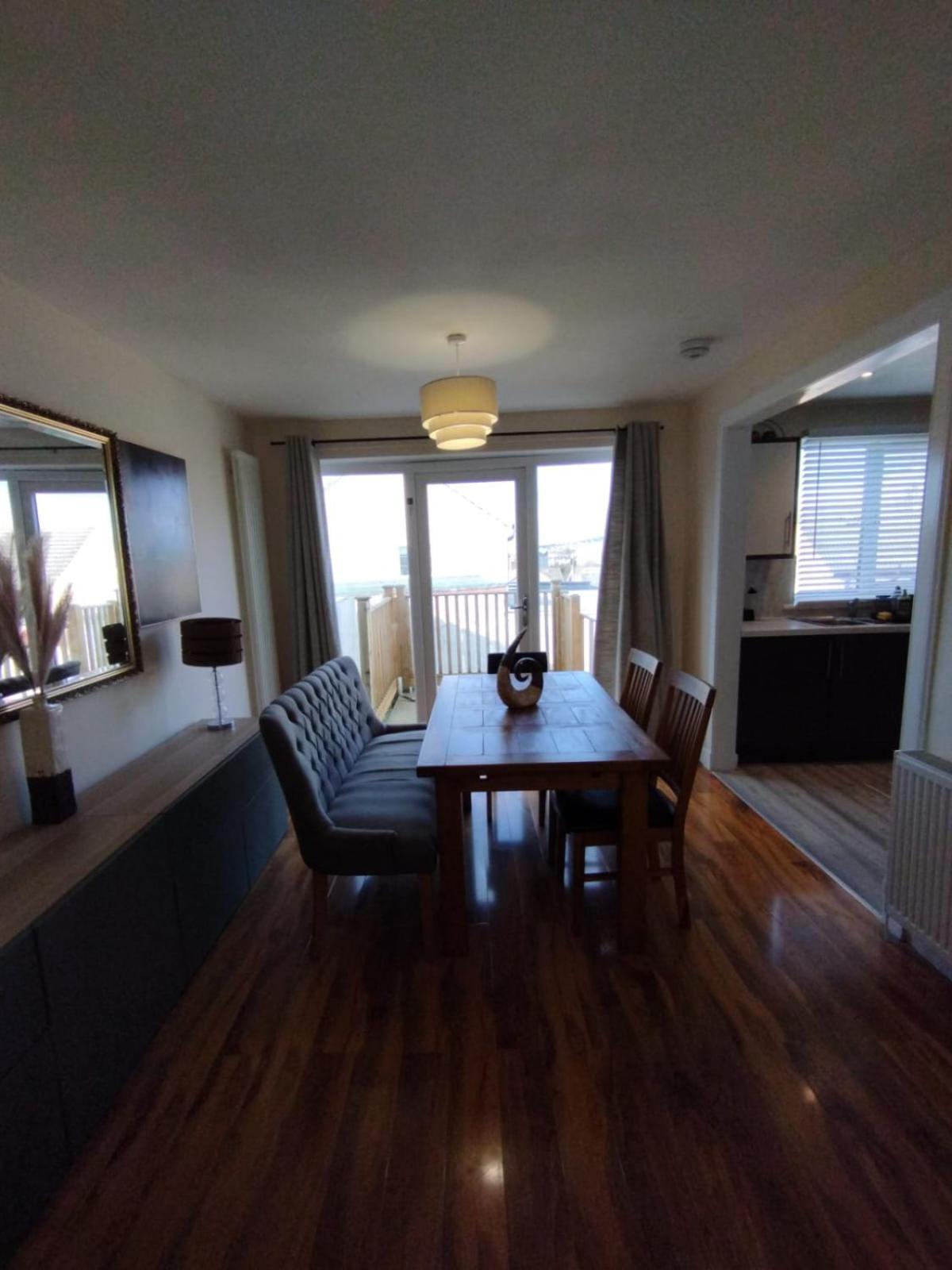 Edinburgh Villa 3 Bed Rooms House In Edinburgh - Private Parking Esterno foto