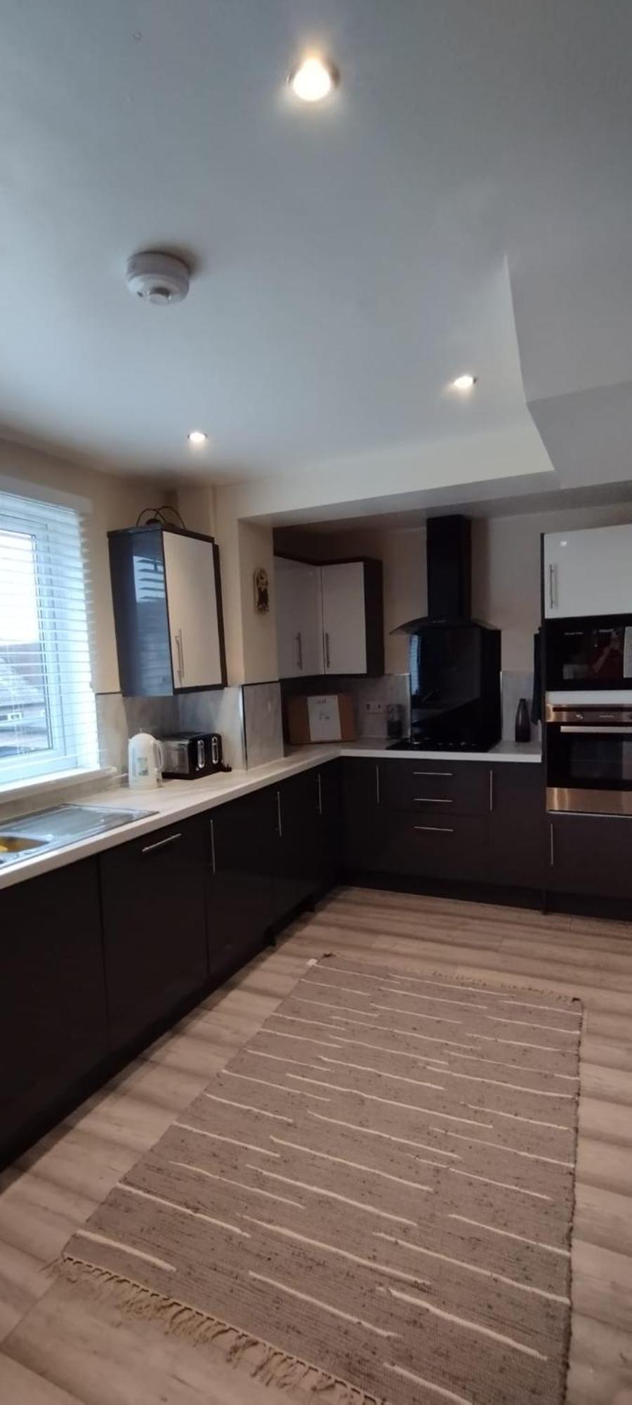 Edinburgh Villa 3 Bed Rooms House In Edinburgh - Private Parking Esterno foto