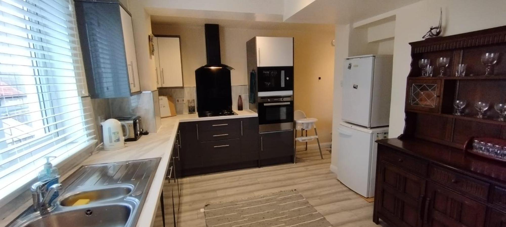 Edinburgh Villa 3 Bed Rooms House In Edinburgh - Private Parking Esterno foto